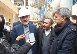 دلایل و مزیتهای نسبی ایجاد کارخانه سیمان خاکستری نی ریز