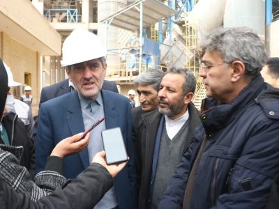 دلایل و مزیتهای نسبی ایجاد کارخانه سیمان خاکستری نی ریز