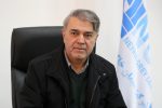 پیام نوروزی مهندس شریفی مدیر عامل سیمان خاکستری نی ریز