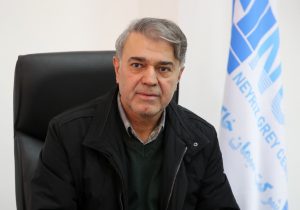 پیام نوروزی مهندس شریفی مدیر عامل سیمان خاکستری نی ریز