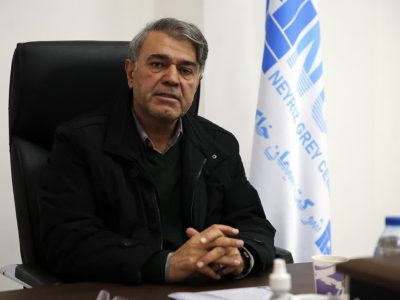 پیام مهندس شریفی مدیر عامل سیمان خاکستری نی ریز به مناسبت روز کارگر