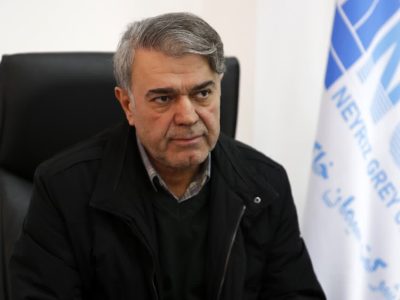 پیام مهندس شریفی مدیر عامل سیمان خاکستری نی ریز به مناسبت هفته کارگر